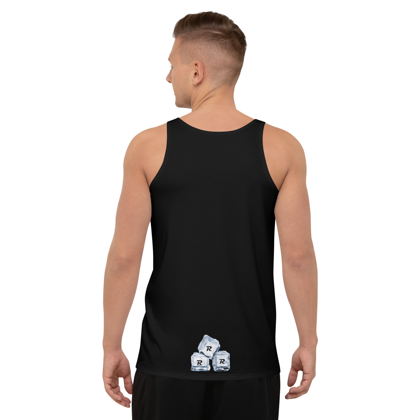 Rib's Unisex Tank Top