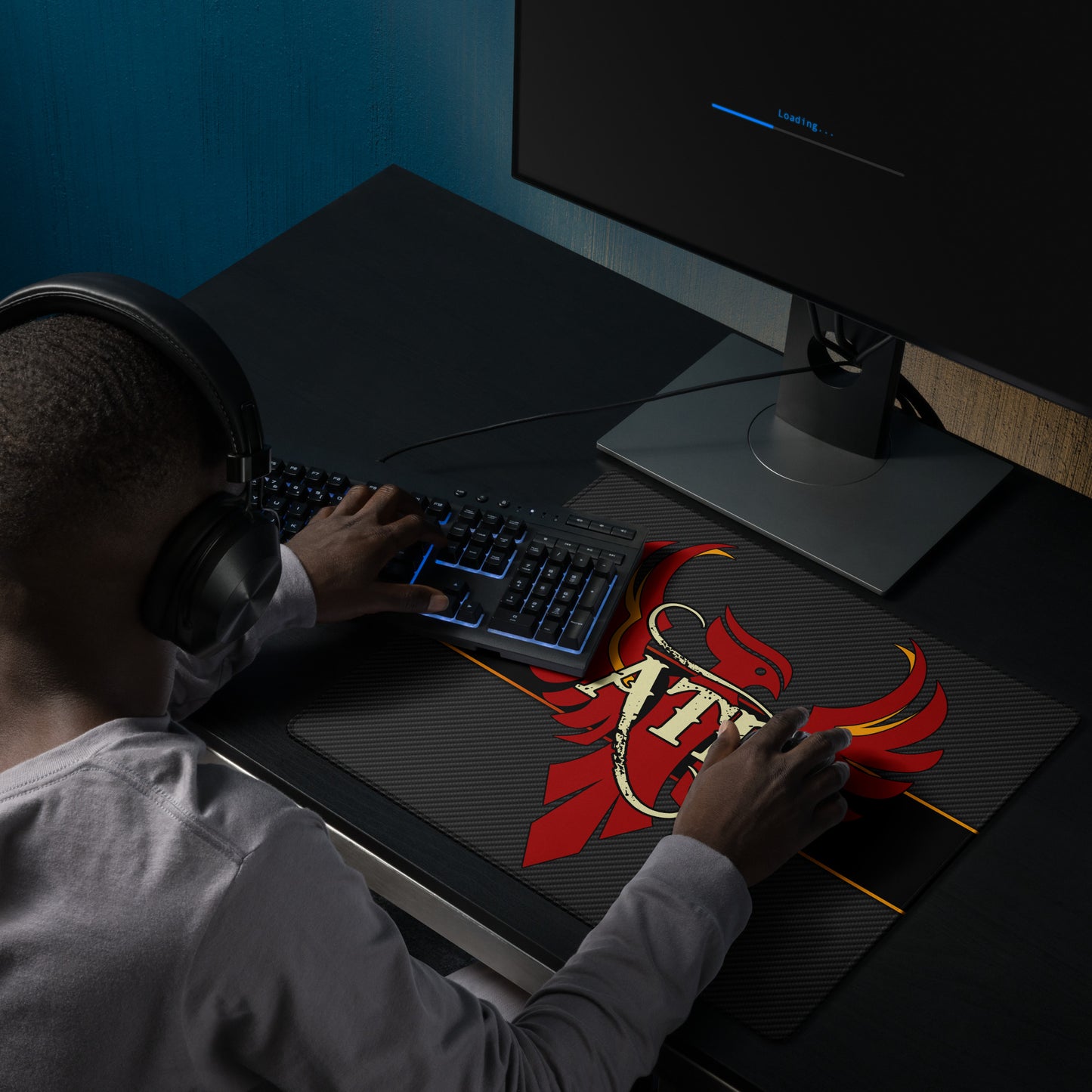 Legacy Mousepad