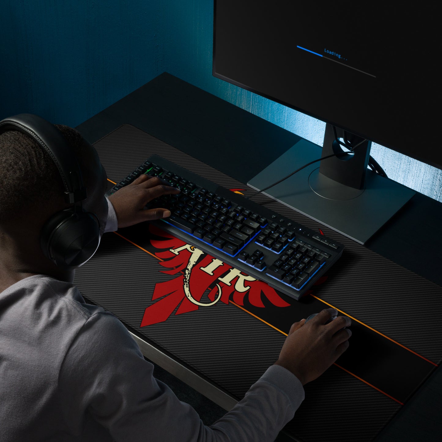 Legacy Mousepad