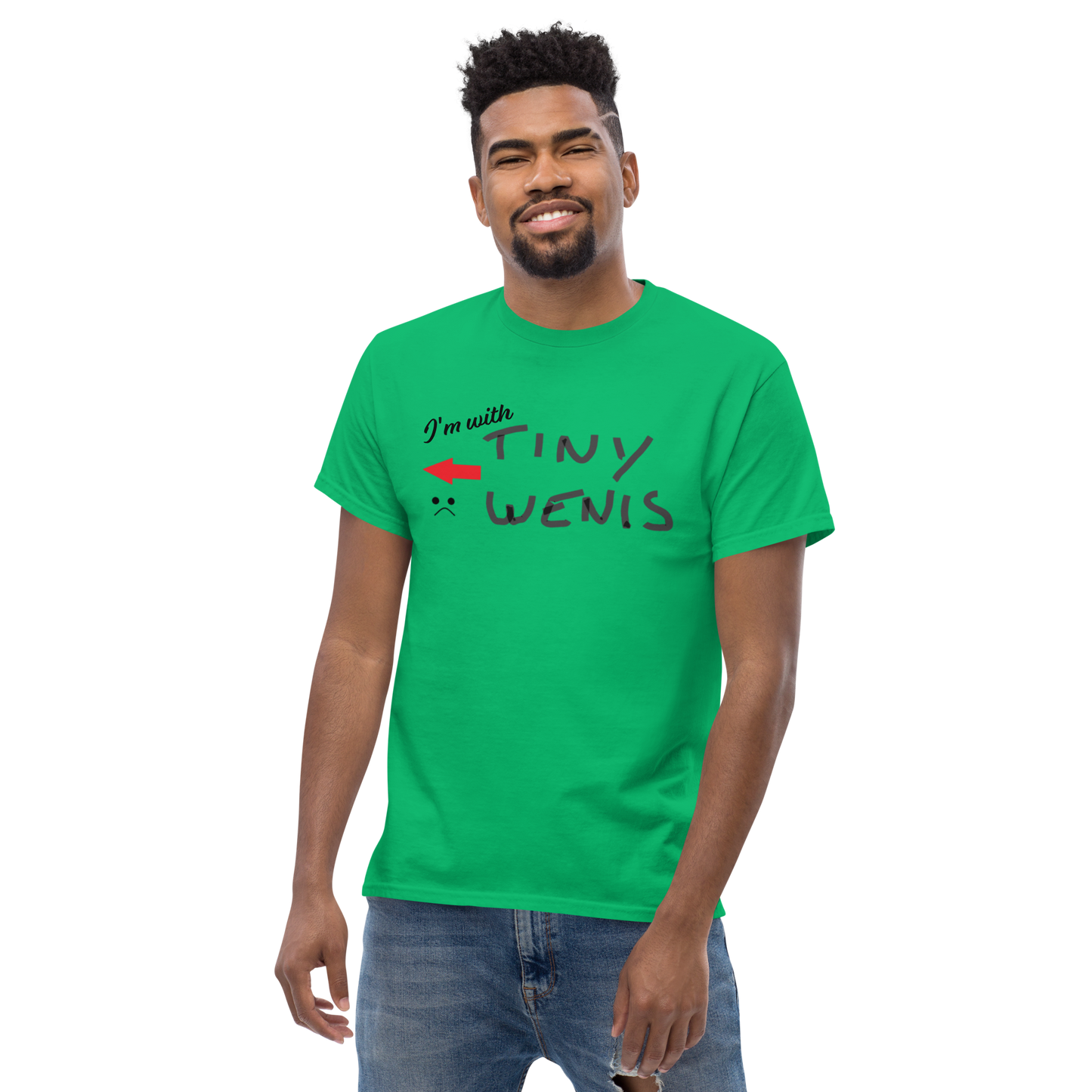 Men's classic tee