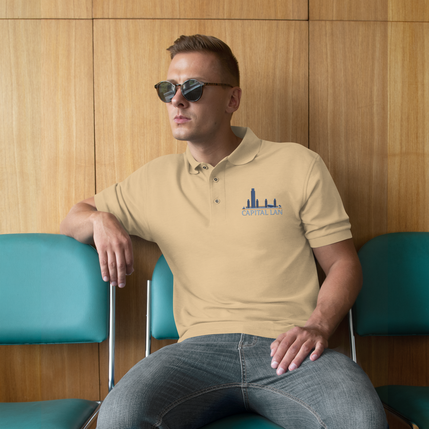 Company Polo